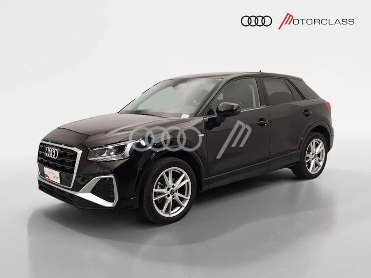 Photo 1 : Audi Q2 2023 Diesel