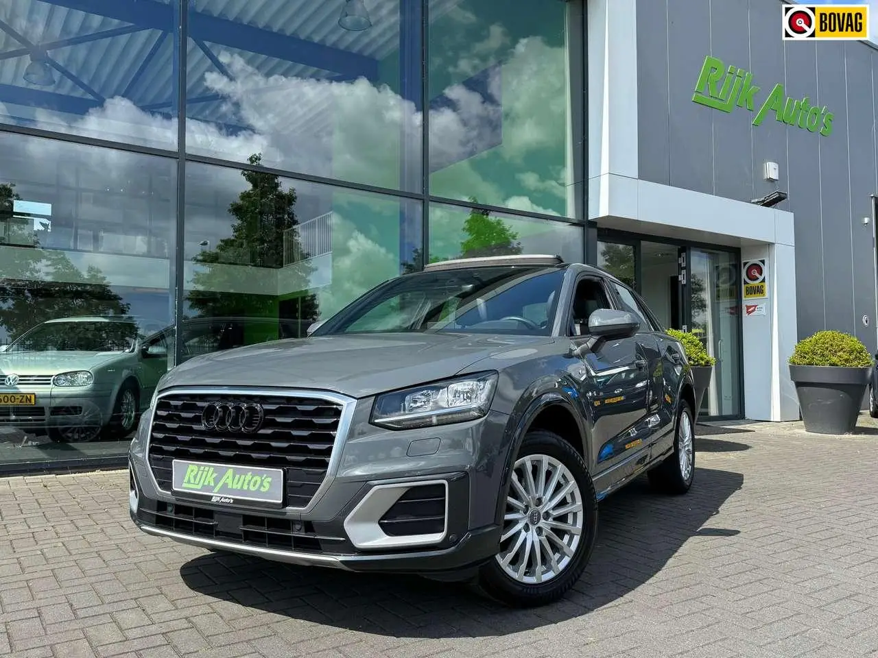 Photo 1 : Audi Q2 2019 Petrol