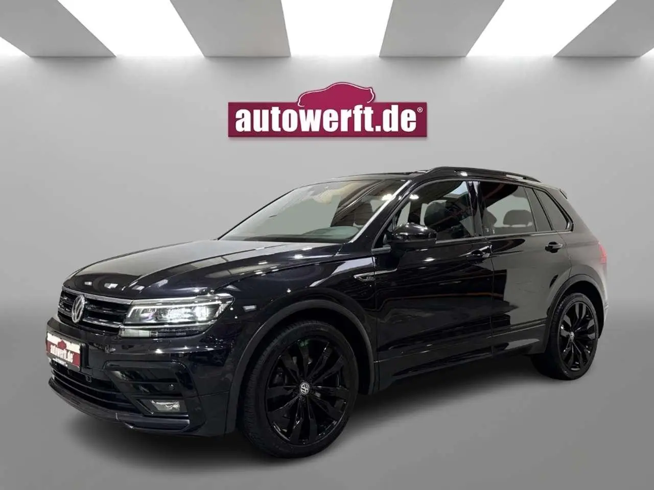 Photo 1 : Volkswagen Tiguan 2020 Petrol