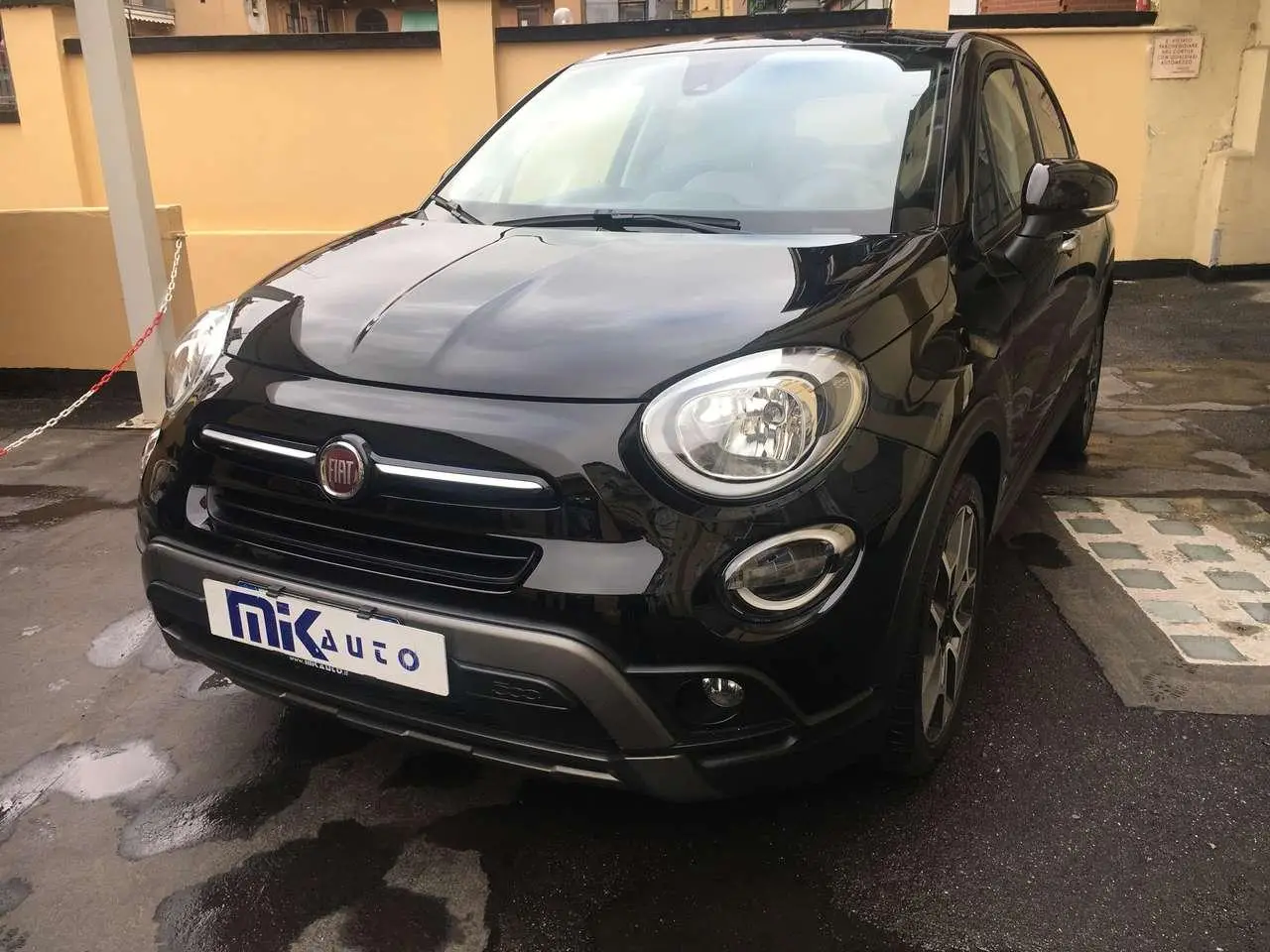 Photo 1 : Fiat 500x 2018 Petrol