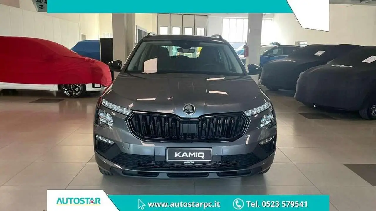 Photo 1 : Skoda Kamiq 2024 Petrol