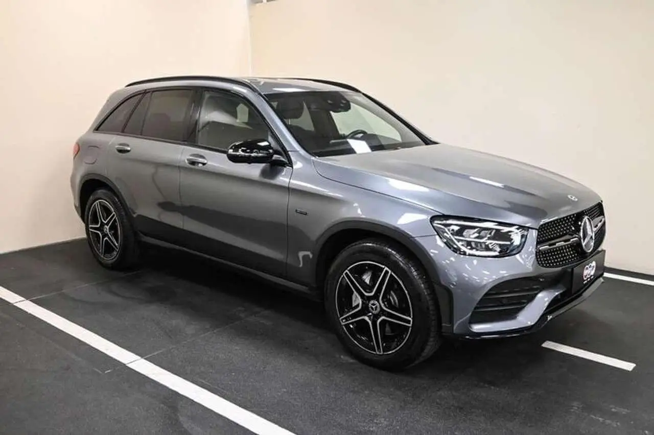 Photo 1 : Mercedes-benz Classe Glc 2021 Hybrid