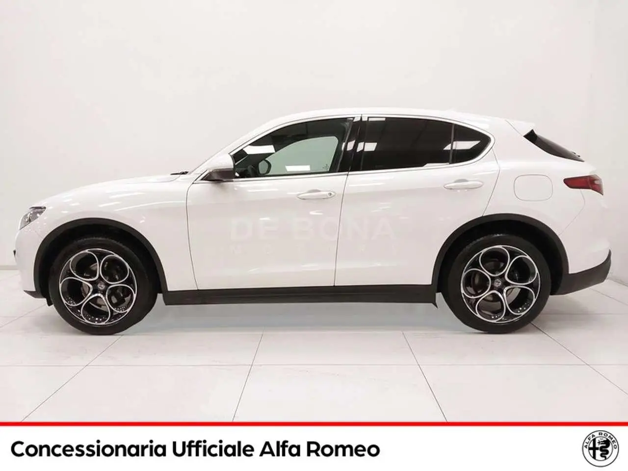 Photo 1 : Alfa Romeo Stelvio 2019 Diesel