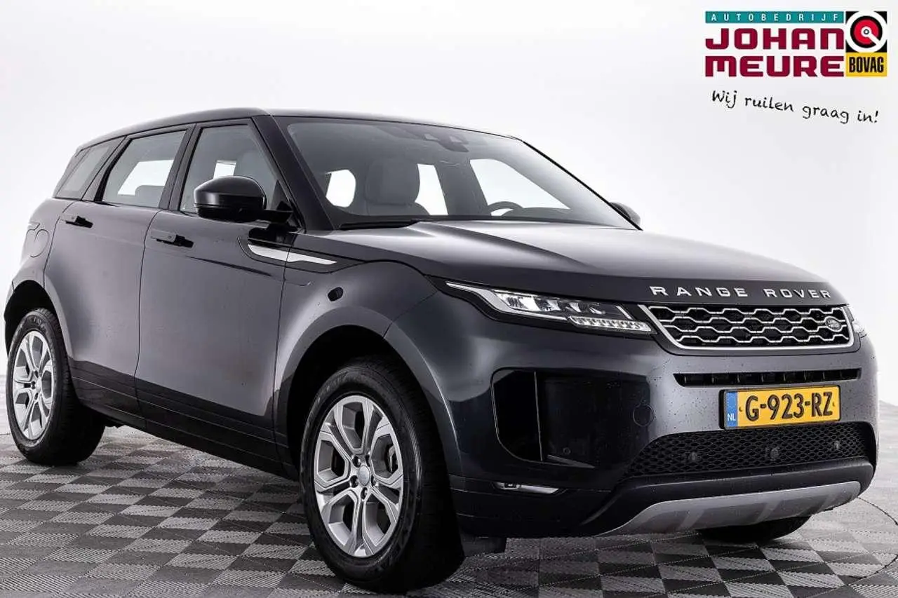 Photo 1 : Land Rover Range Rover Evoque 2019 Petrol