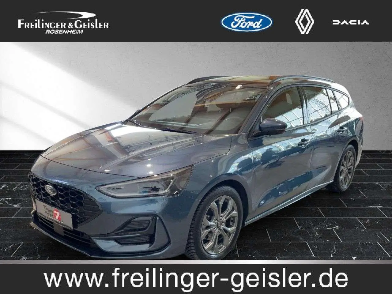 Photo 1 : Ford Focus 2023 Petrol