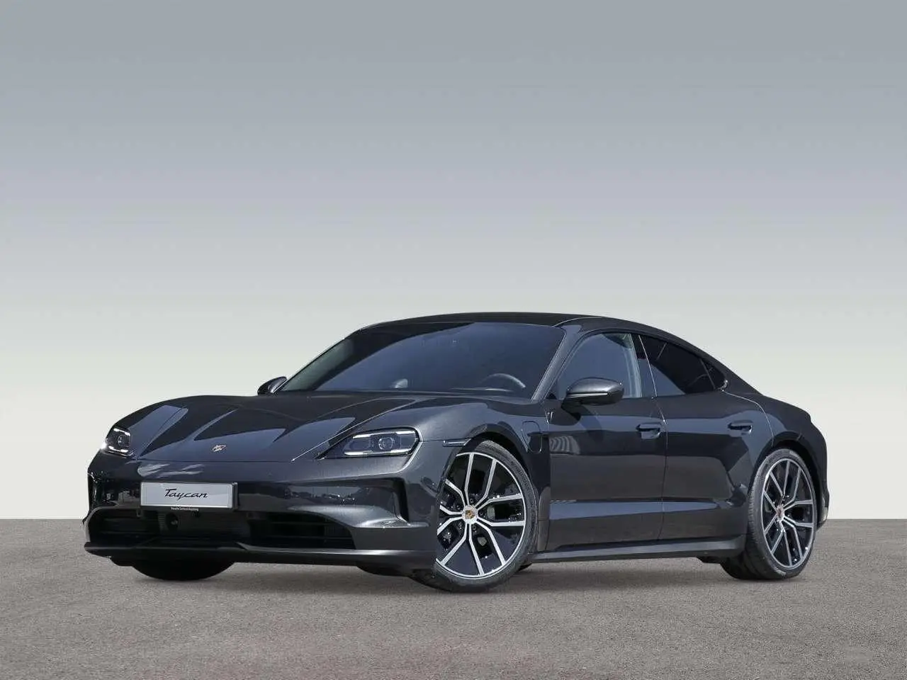 Photo 1 : Porsche Taycan 2024 Electric