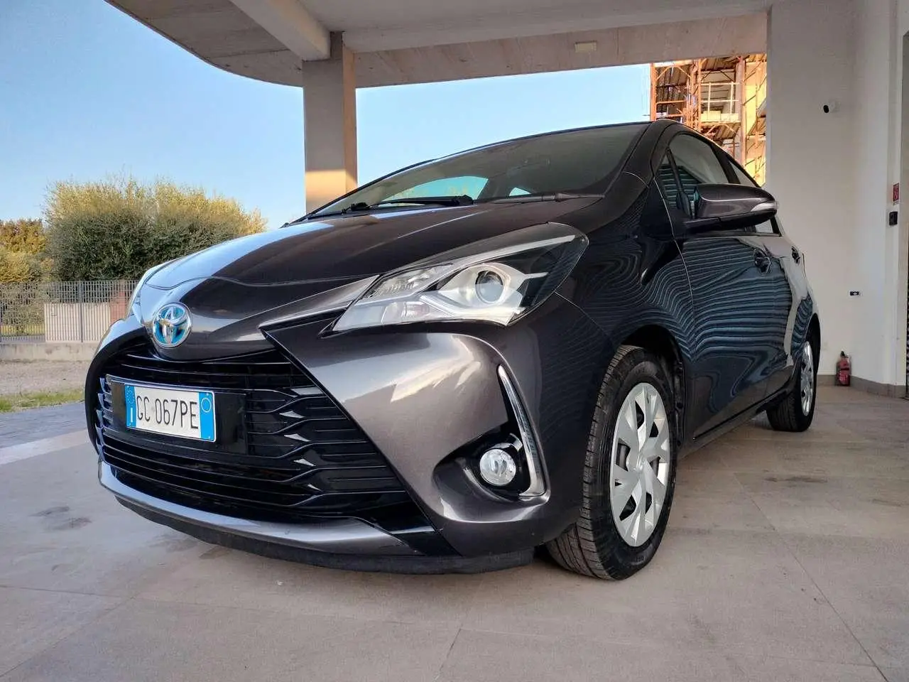 Photo 1 : Toyota Yaris 2018 Hybride