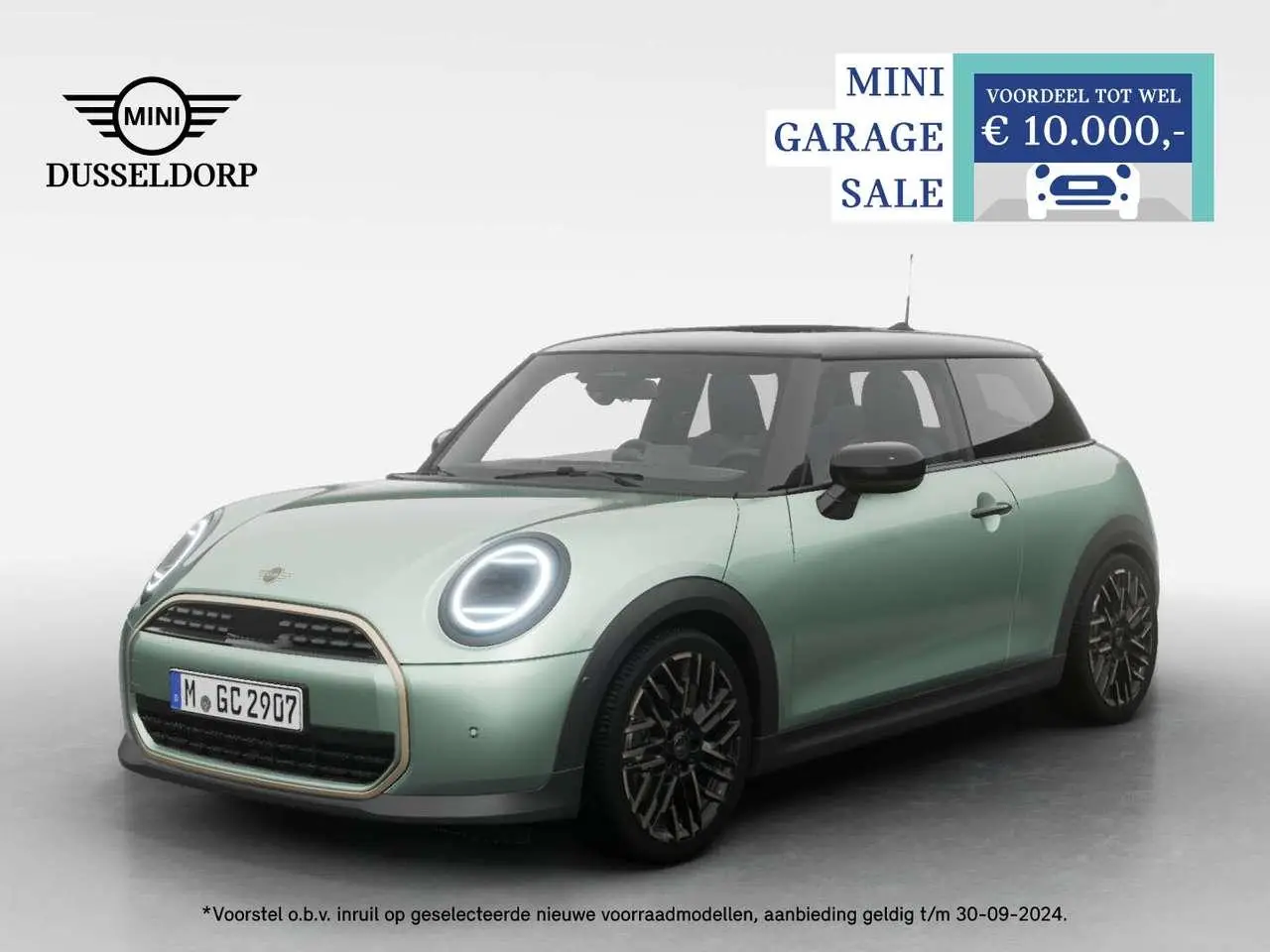 Photo 1 : Mini Cooper 2024 Petrol