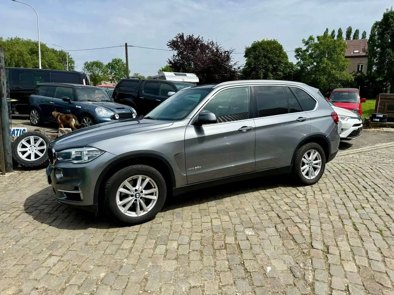 Photo 1 : Bmw X5 2018 Diesel