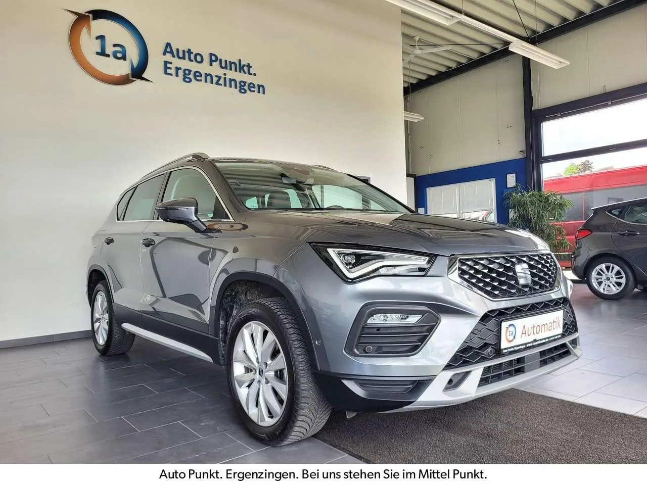 Photo 1 : Seat Ateca 2023 Petrol