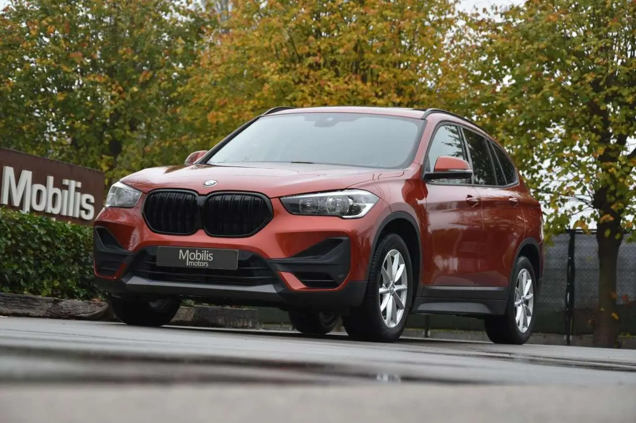 Photo 1 : Bmw X1 2019 Petrol