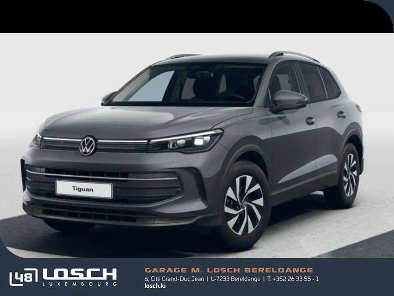 Photo 1 : Volkswagen Tiguan 2024 Essence