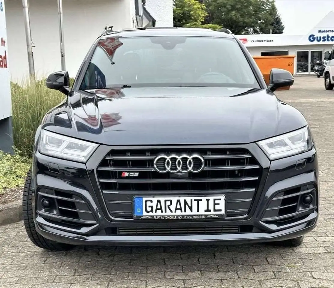 Photo 1 : Audi Sq5 2019 Diesel