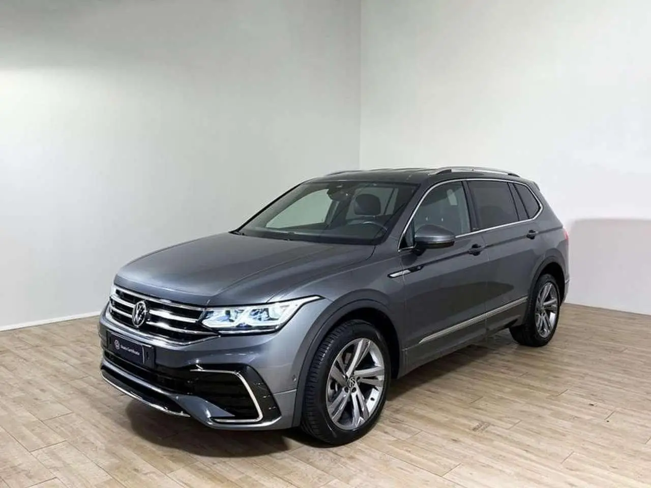 Photo 1 : Volkswagen Tiguan 2022 Diesel