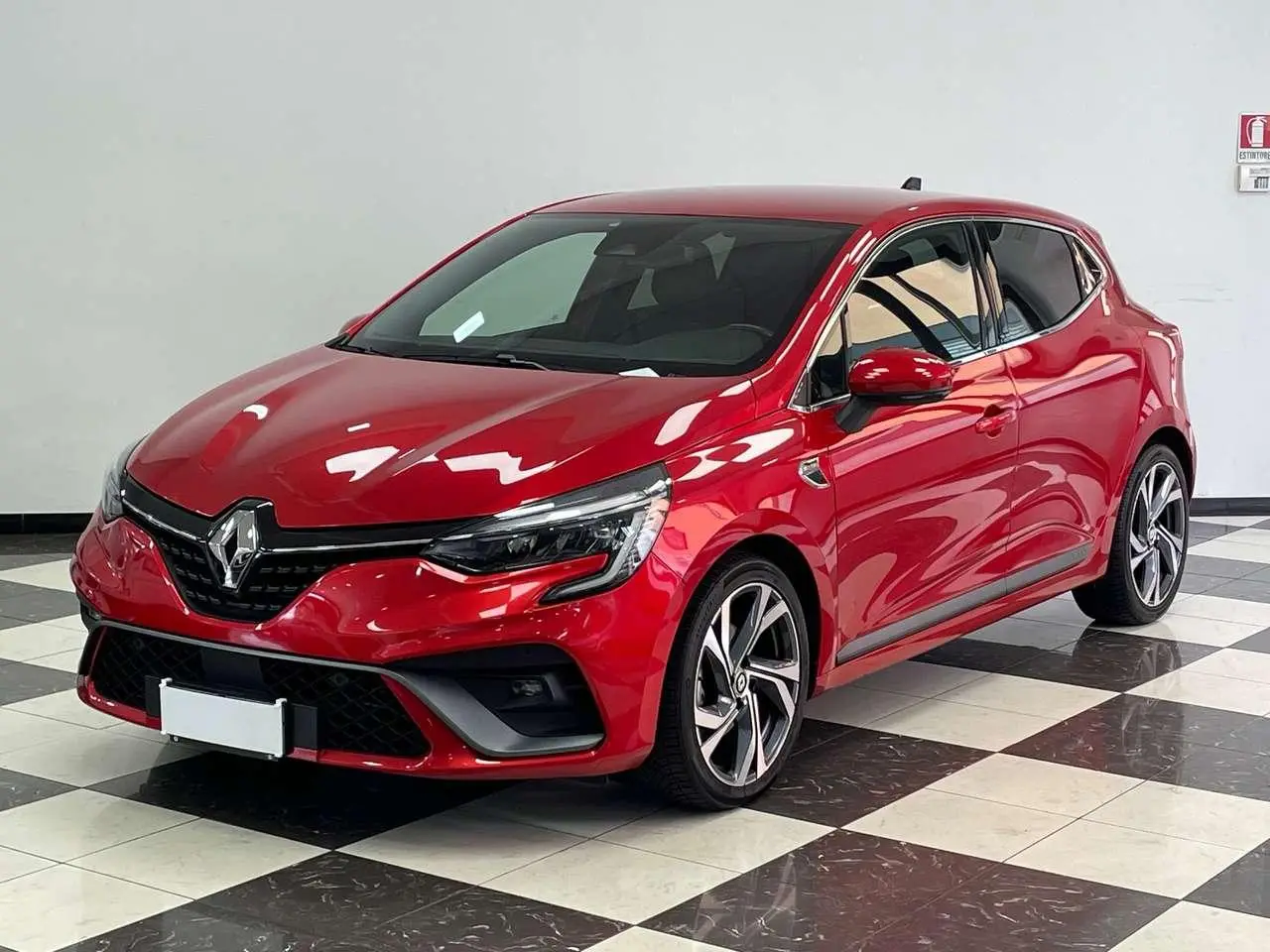 Photo 1 : Renault Clio 2021 Hybride