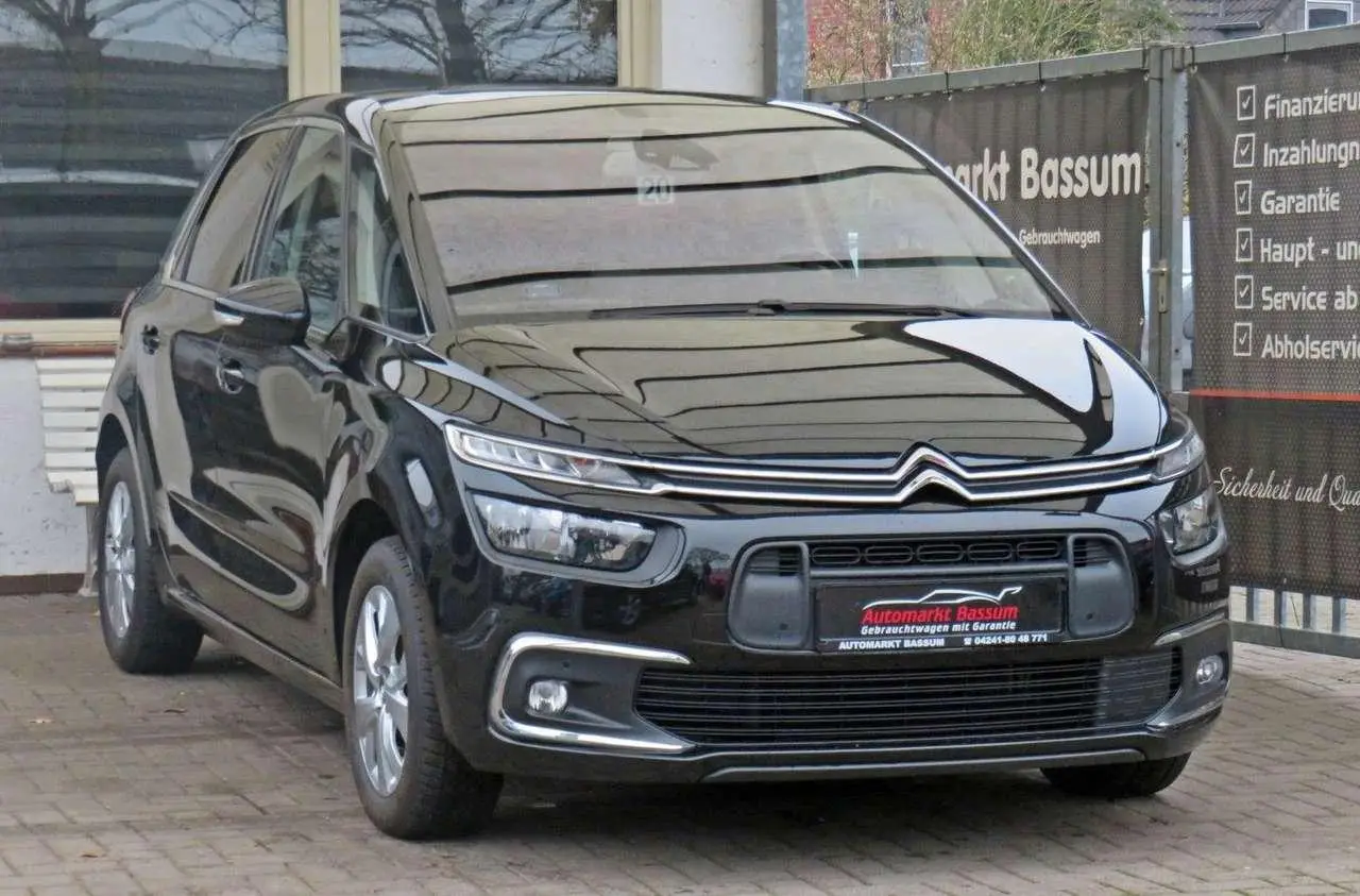 Photo 1 : Citroen C4 2019 Essence