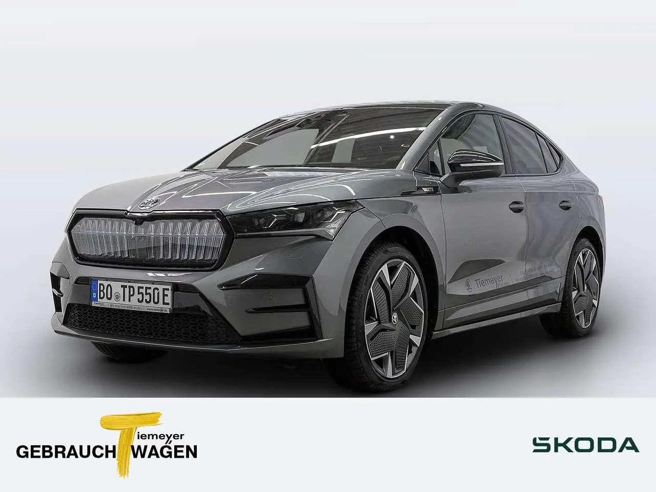 Photo 1 : Skoda Enyaq 2023 Electric