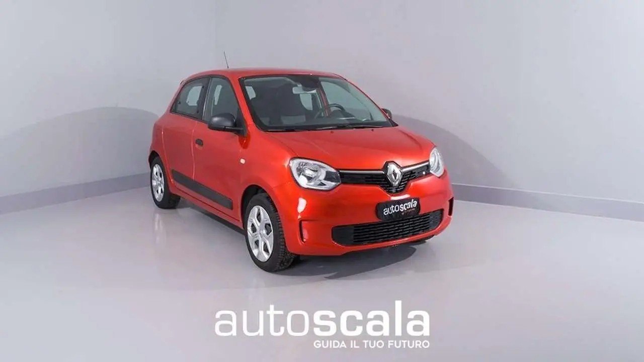 Photo 1 : Renault Twingo 2020 Essence