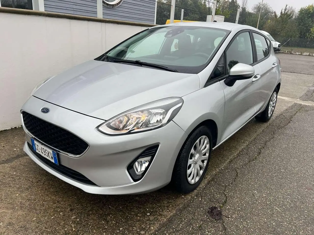 Photo 1 : Ford Fiesta 2020 Diesel