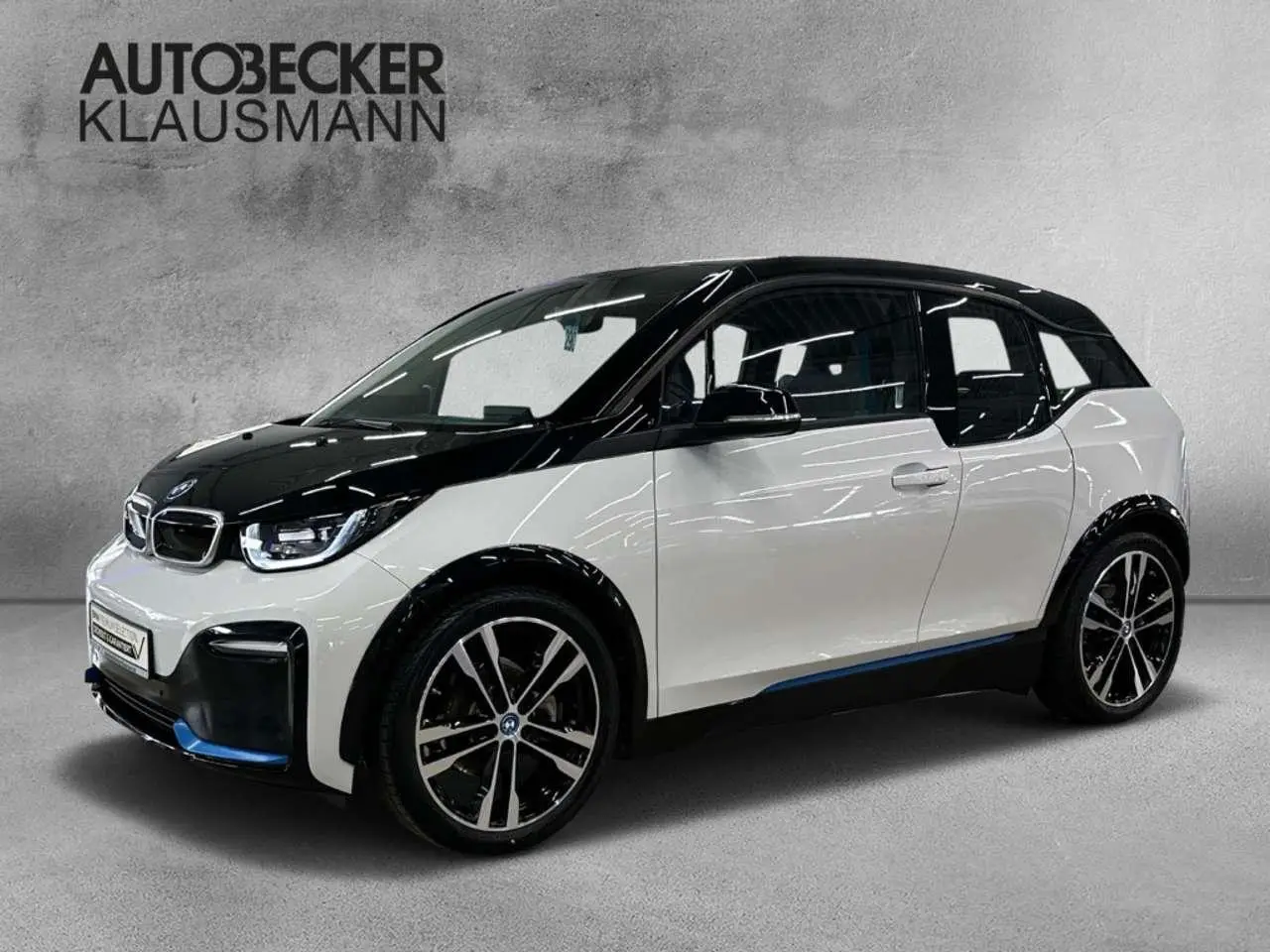 Photo 1 : Bmw I3 2022 Electric