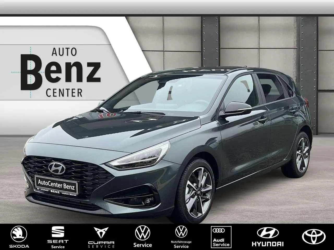 Photo 1 : Hyundai I30 2024 Essence