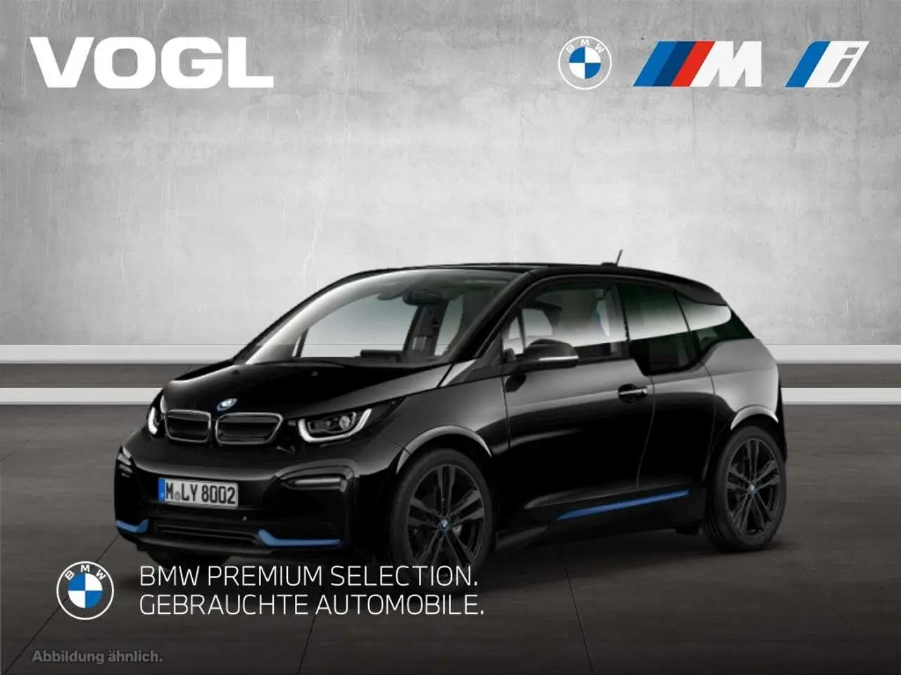 Photo 1 : Bmw I3 2019 Electric