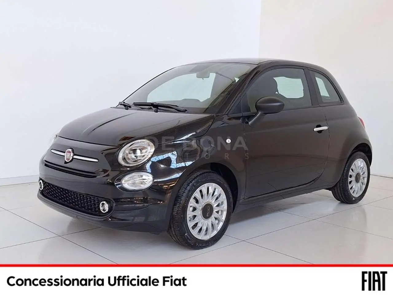 Photo 1 : Fiat 500 2024 Hybride