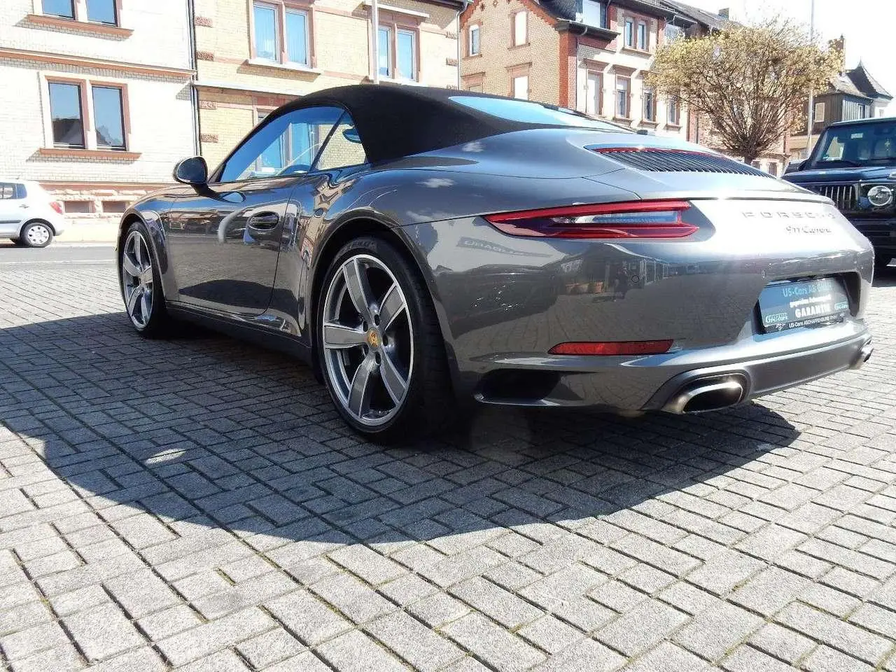 Photo 1 : Porsche 911 2016 Petrol