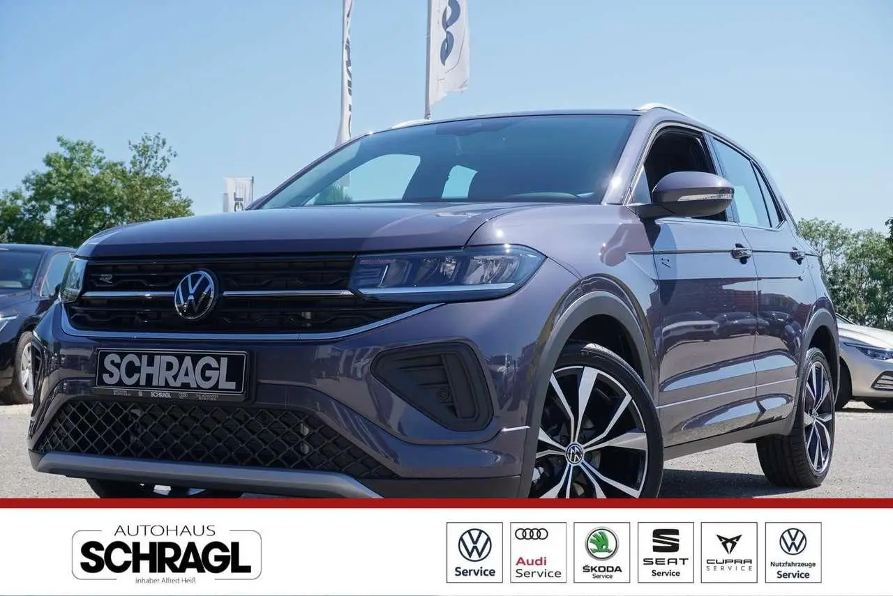 Photo 1 : Volkswagen T-cross 2024 Petrol