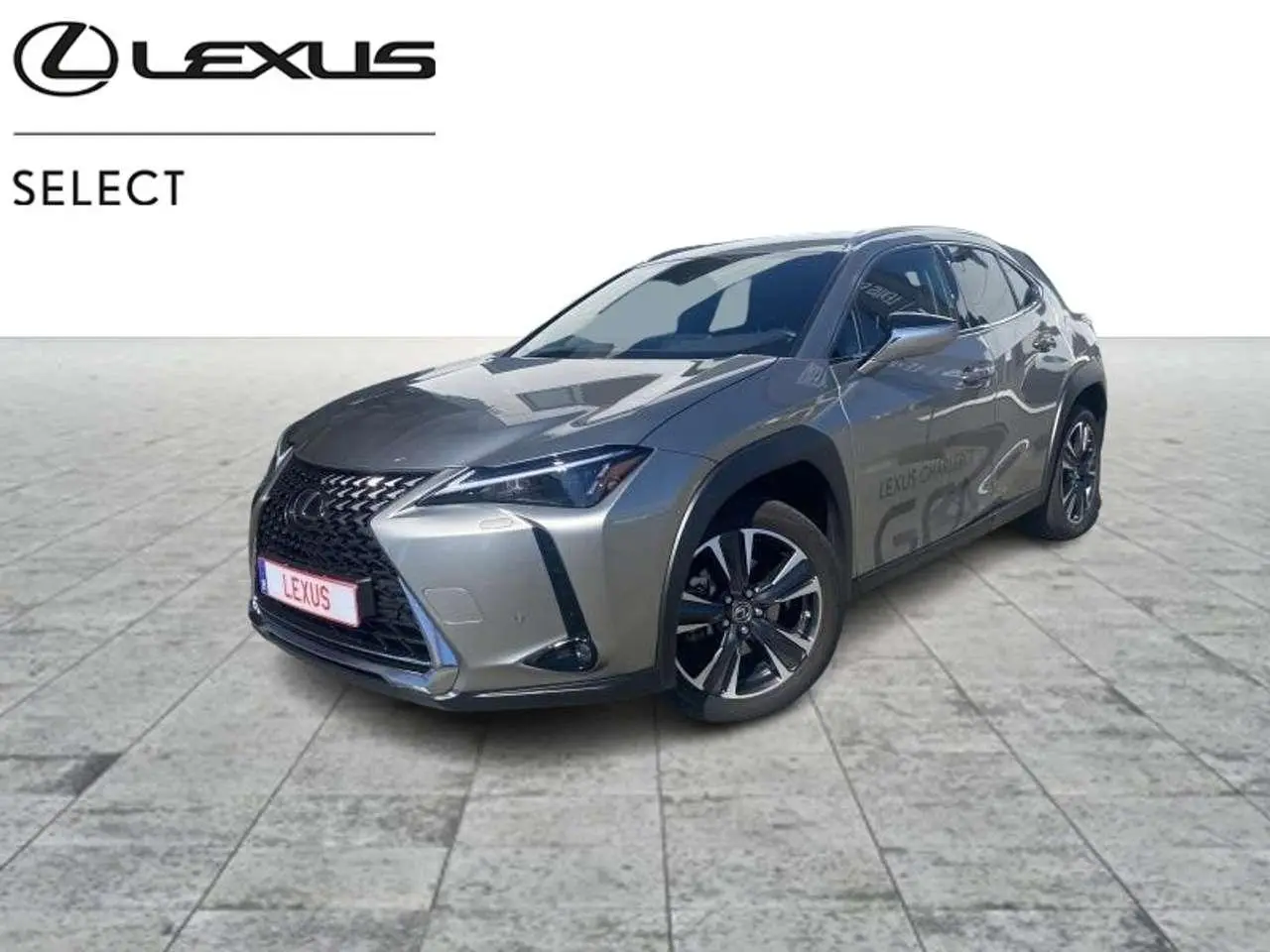 Photo 1 : Lexus Ux 2022 Hybride