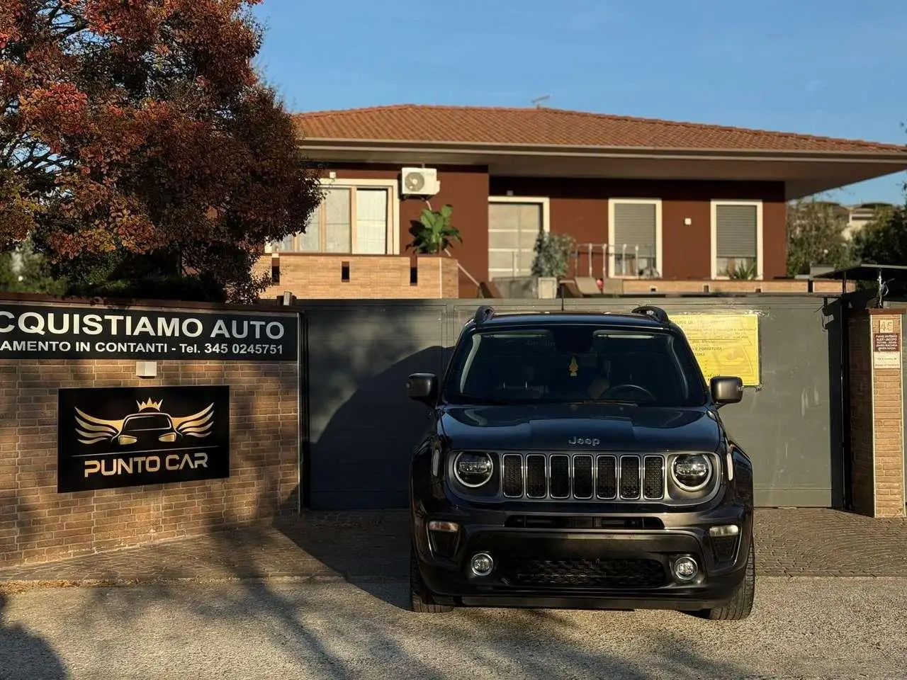 Photo 1 : Jeep Renegade 2019 Essence