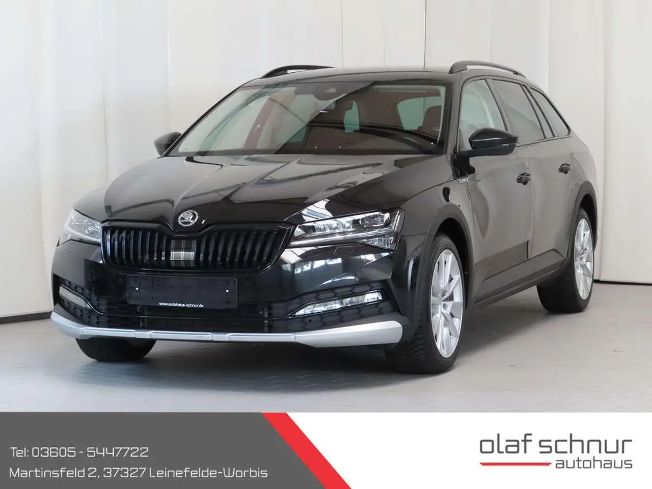 Photo 1 : Skoda Superb 2023 Diesel