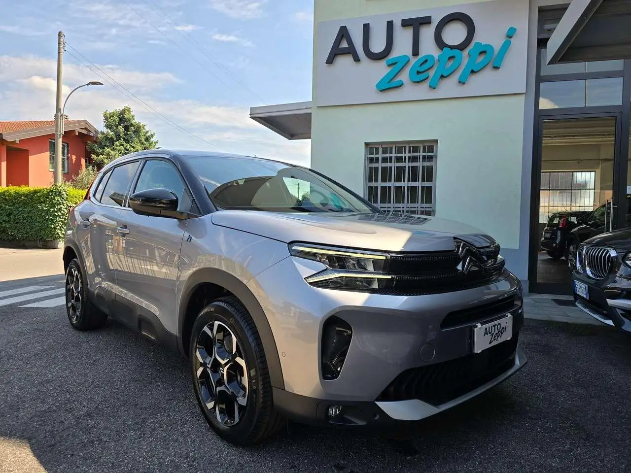 Photo 1 : Citroen C5 Aircross 2023 Hybride