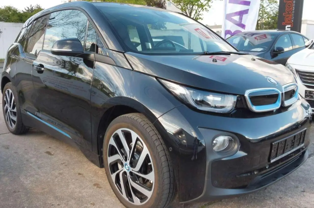 Photo 1 : Bmw I3 2016 Électrique