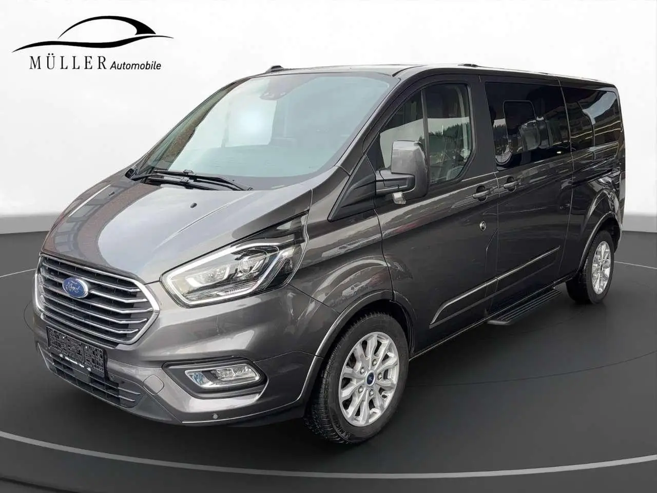 Photo 1 : Ford Tourneo 2020 Diesel