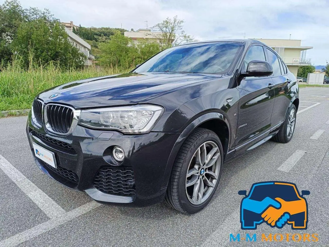 Photo 1 : Bmw X4 2017 Diesel