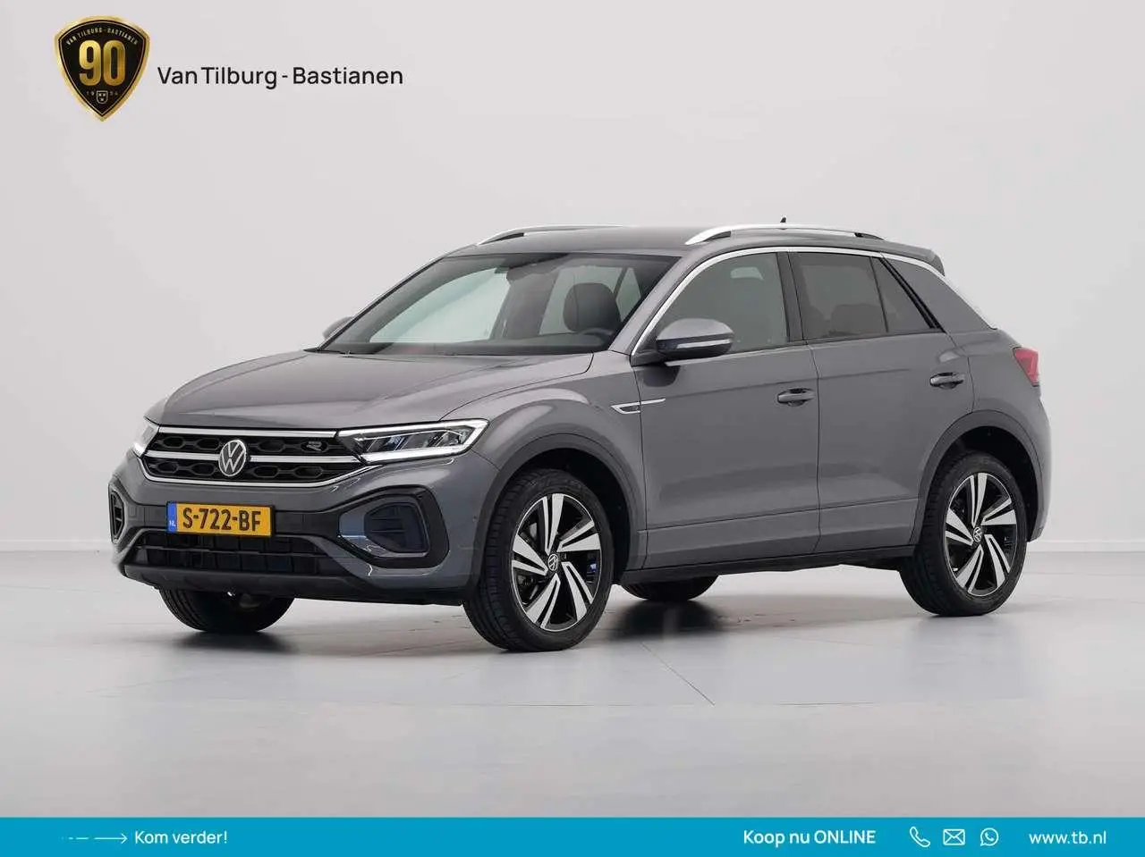 Photo 1 : Volkswagen T-roc 2023 Petrol