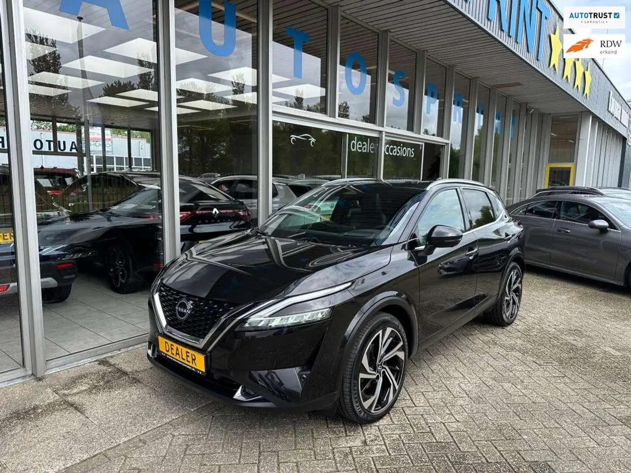 Photo 1 : Nissan Qashqai 2024 Hybride