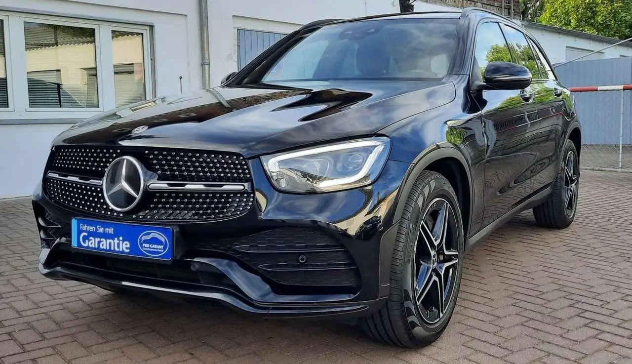 Photo 1 : Mercedes-benz Classe Glc 2019 Diesel