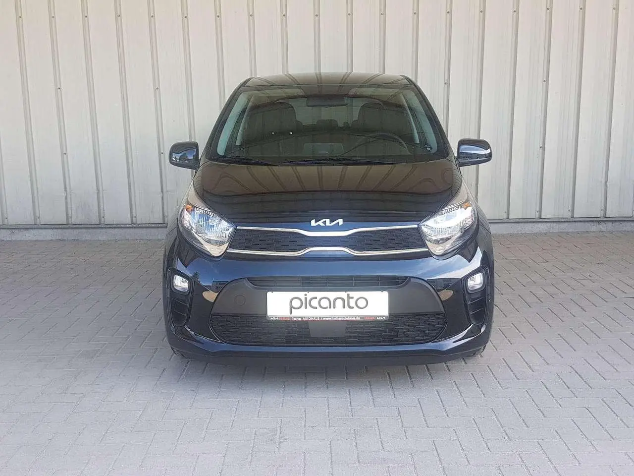 Photo 1 : Kia Picanto 2024 Essence