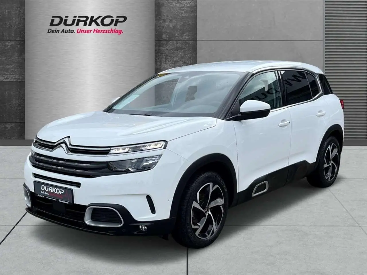 Photo 1 : Citroen C5 Aircross 2020 Essence