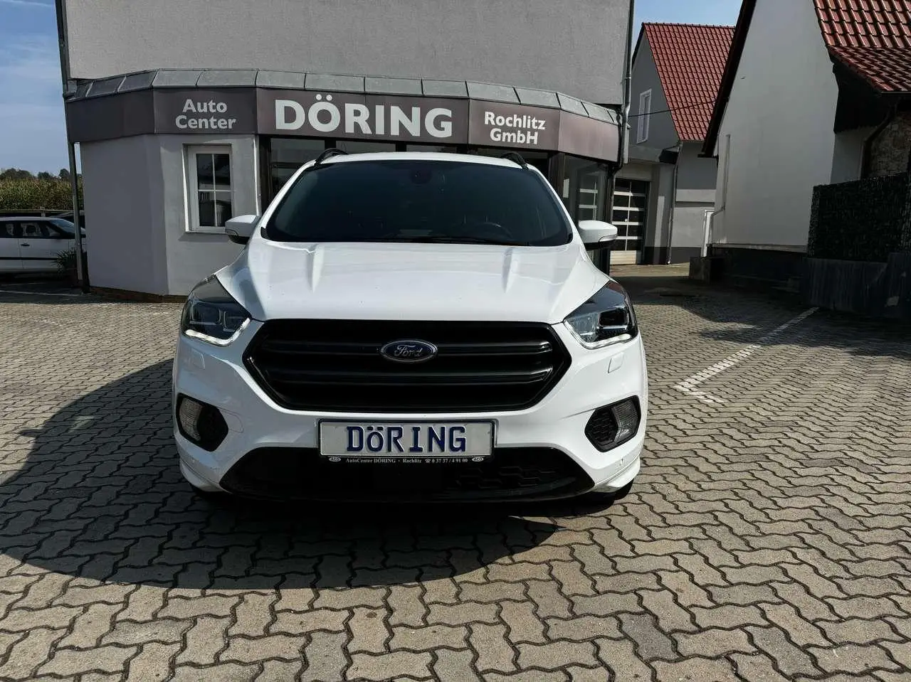 Photo 1 : Ford Kuga 2019 Essence