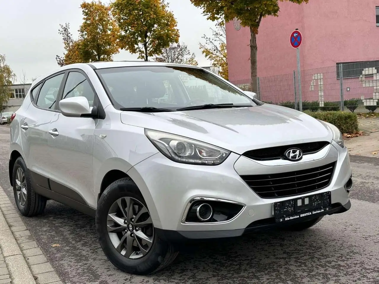 Photo 1 : Hyundai Ix35 2015 Petrol