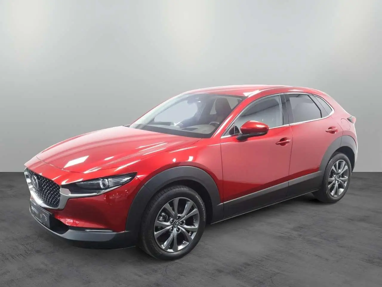 Photo 1 : Mazda Cx-30 2021 Petrol