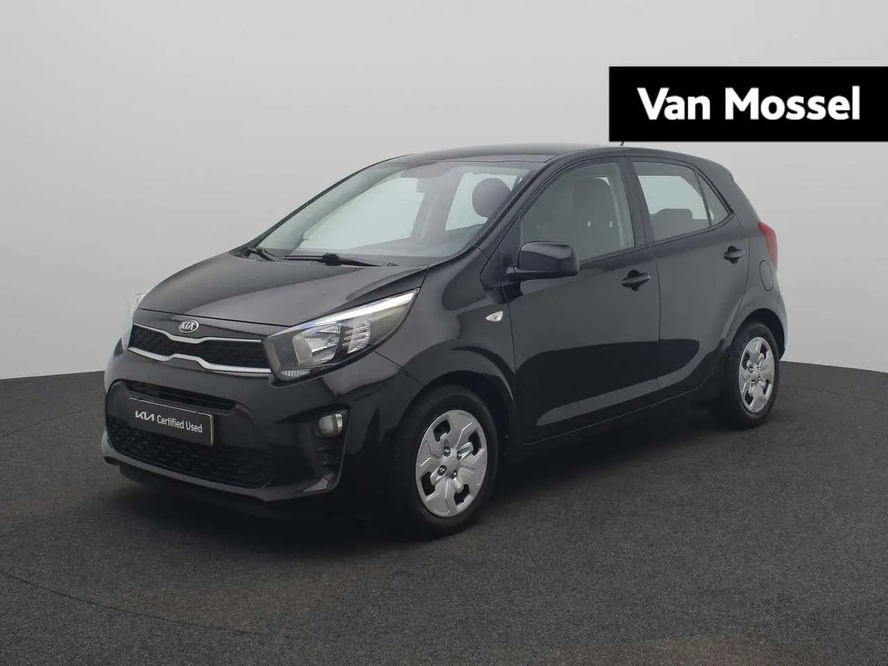 Photo 1 : Kia Picanto 2020 Petrol