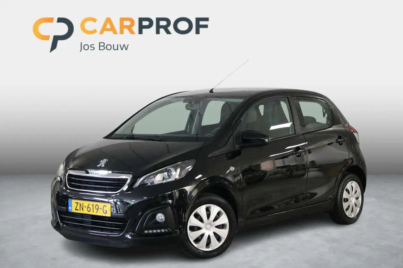 Photo 1 : Peugeot 108 2019 Petrol