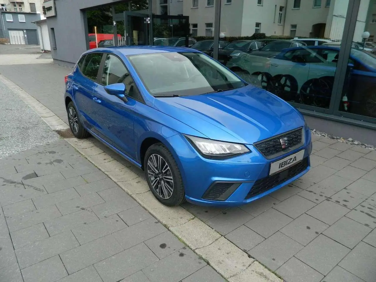 Photo 1 : Seat Ibiza 2024 Essence