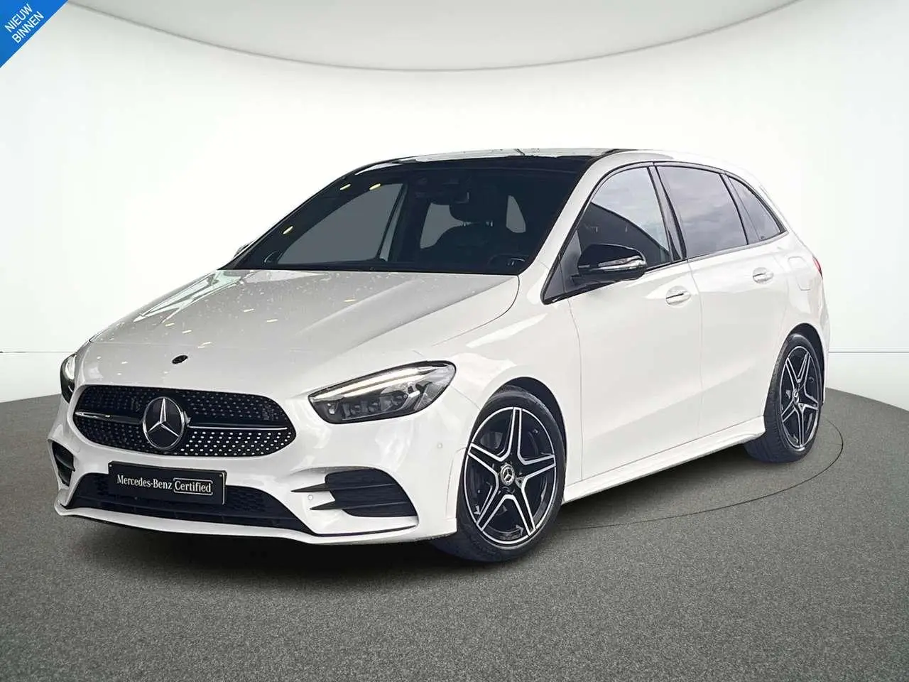 Photo 1 : Mercedes-benz Classe B 2019 Petrol