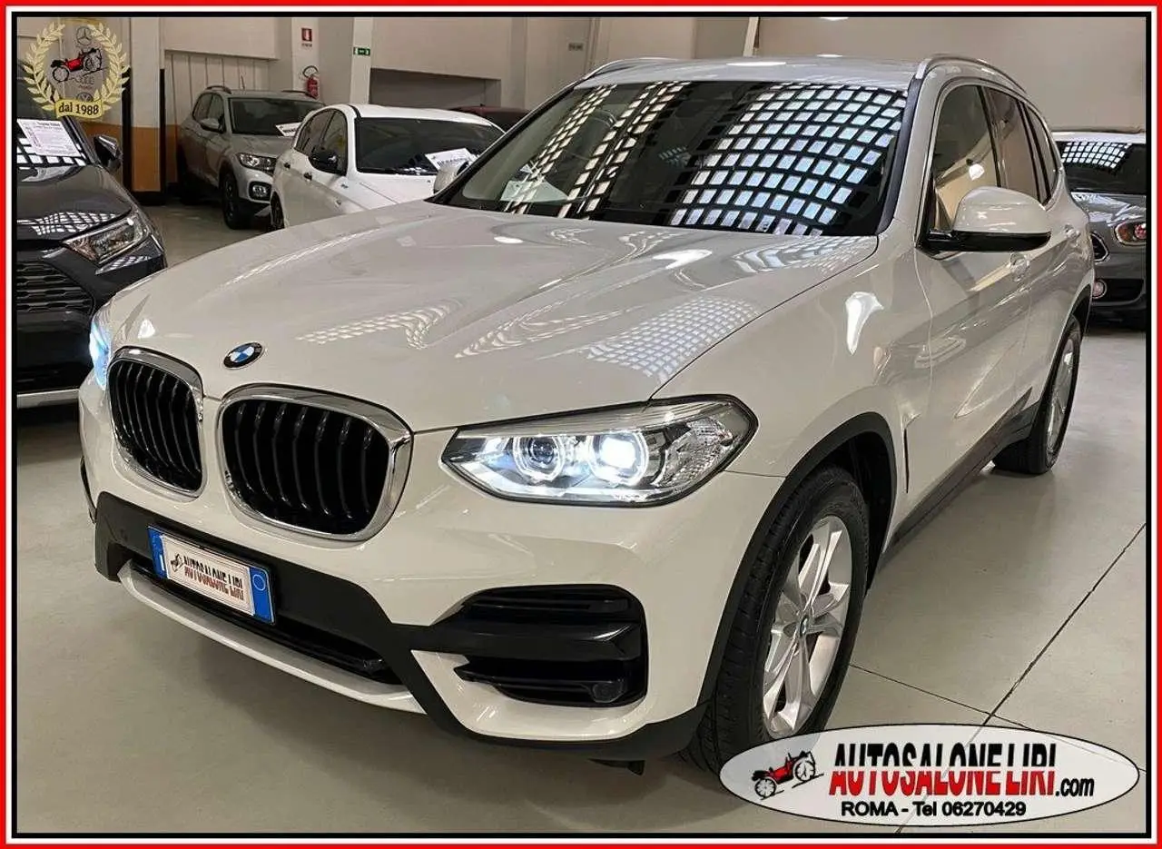 Photo 1 : Bmw X3 2019 Diesel