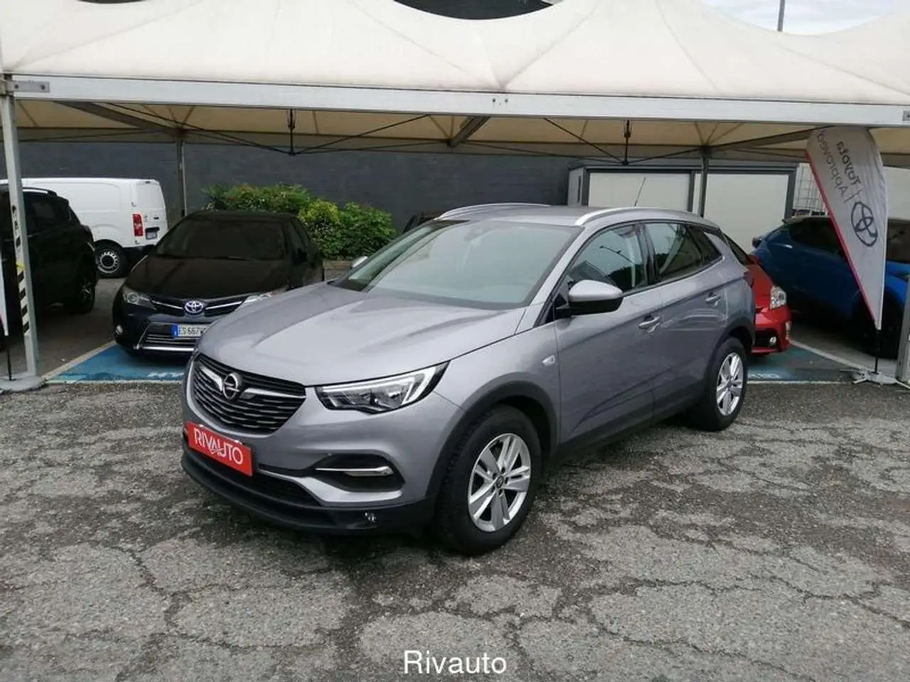 Photo 1 : Opel Grandland 2019 Diesel